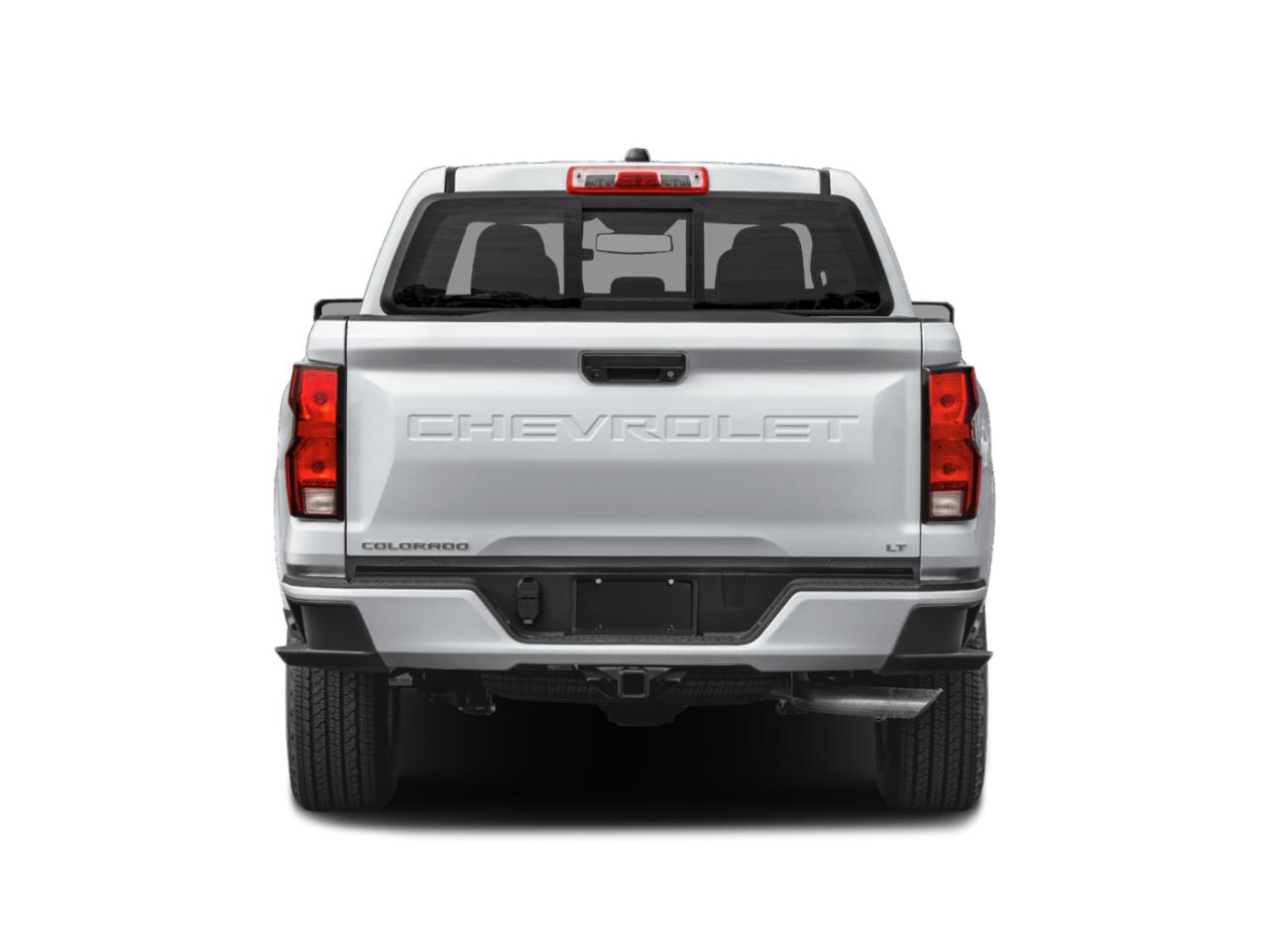 2026 Chevrolet Colorado Vehicle Photo in Katy, TX 77450