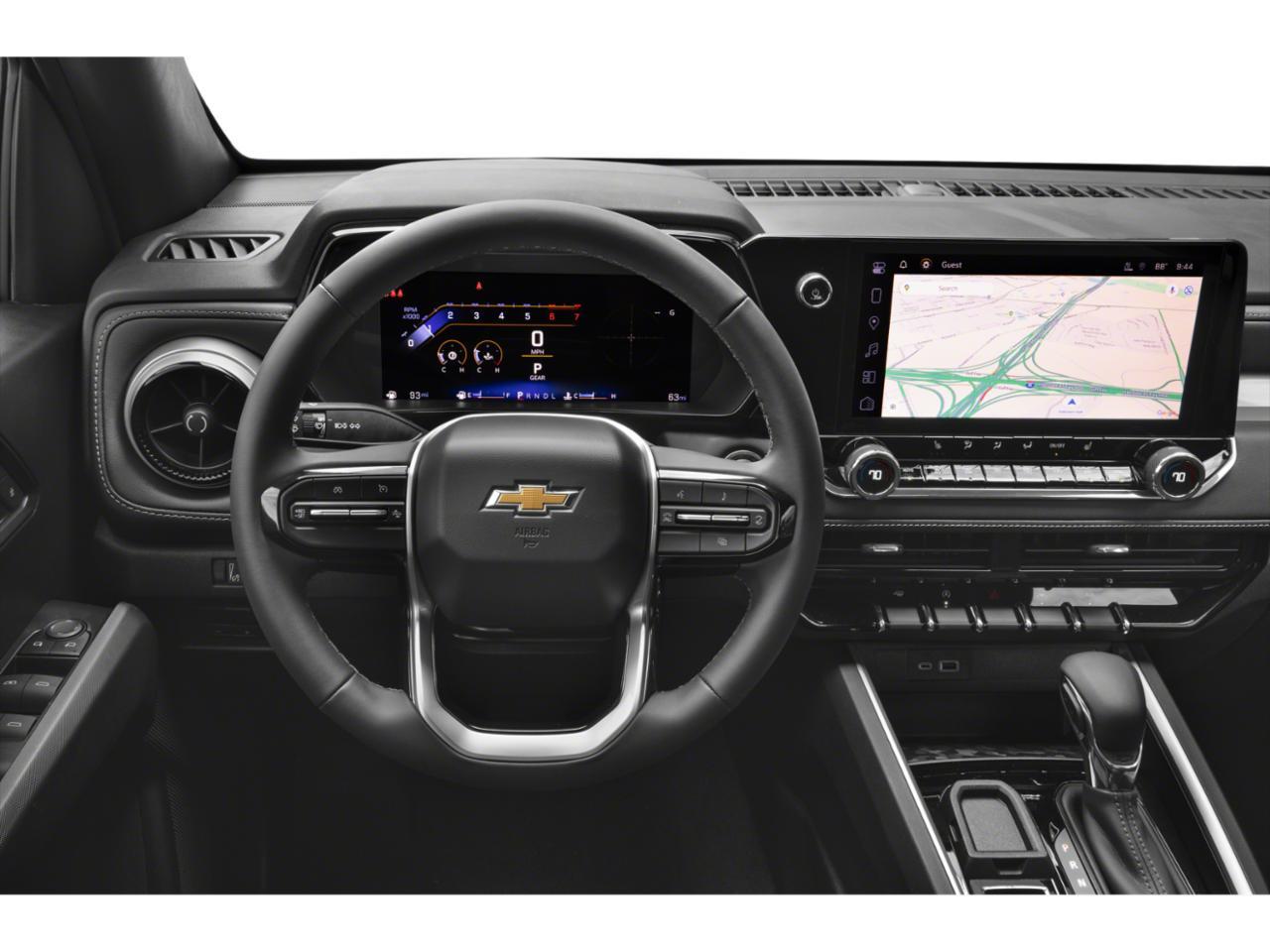 2026 Chevrolet Colorado Vehicle Photo in Katy, TX 77450