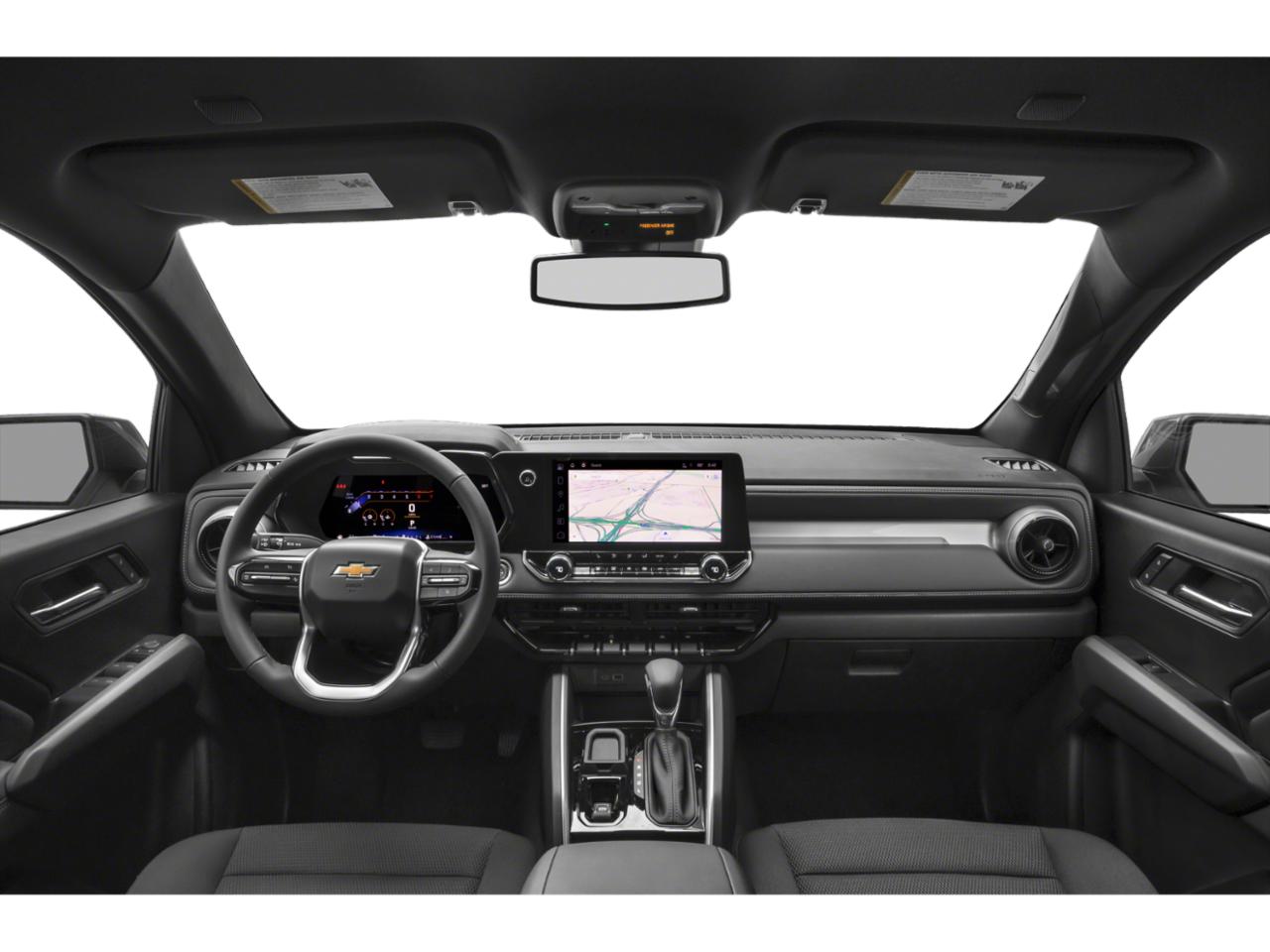 2026 Chevrolet Colorado Vehicle Photo in Katy, TX 77450