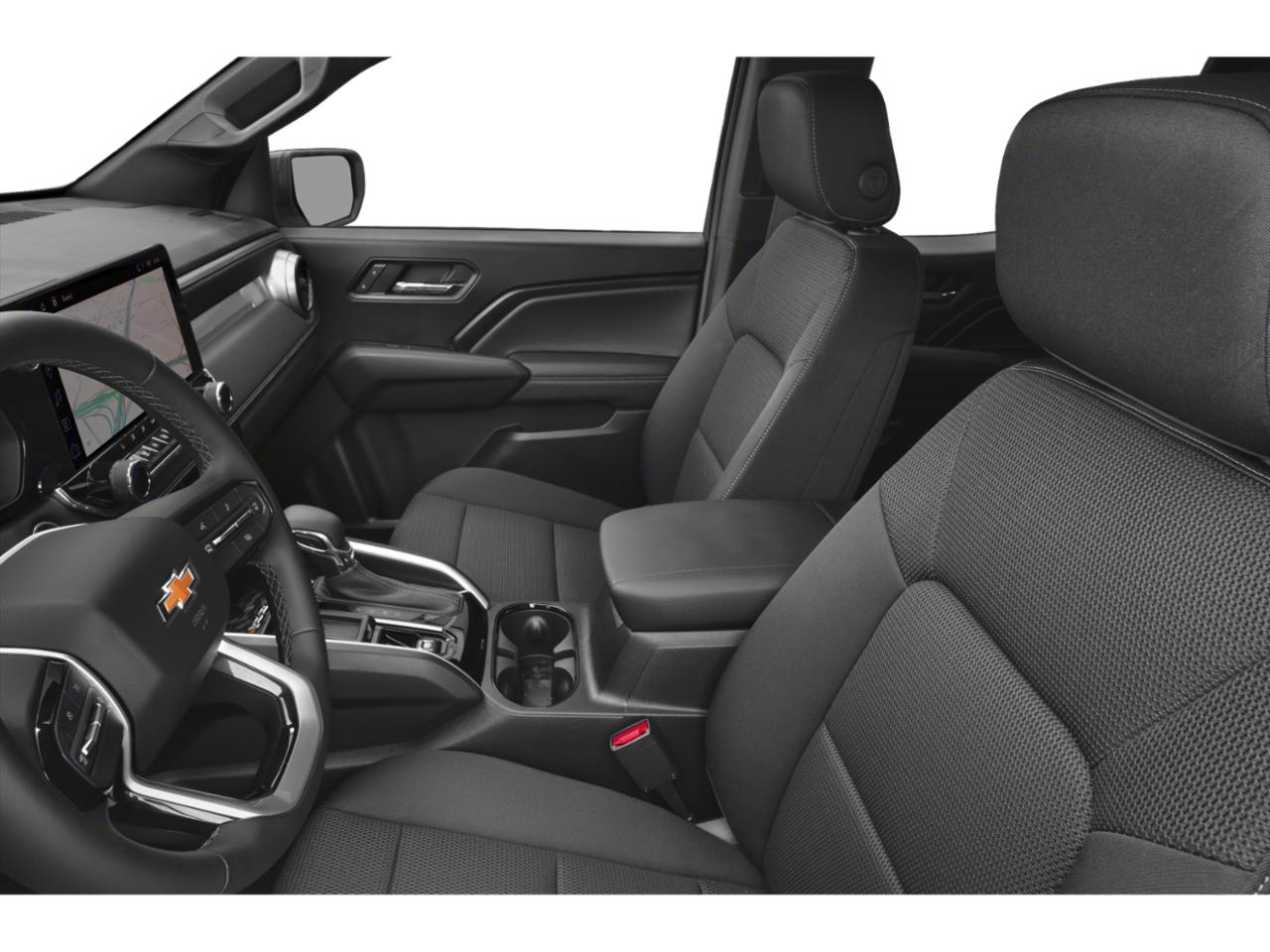 2026 Chevrolet Colorado Vehicle Photo in Katy, TX 77450