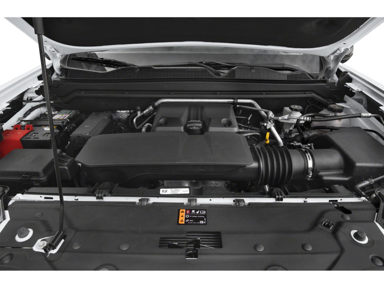 2026 Chevrolet Colorado Vehicle Photo in Katy, TX 77450