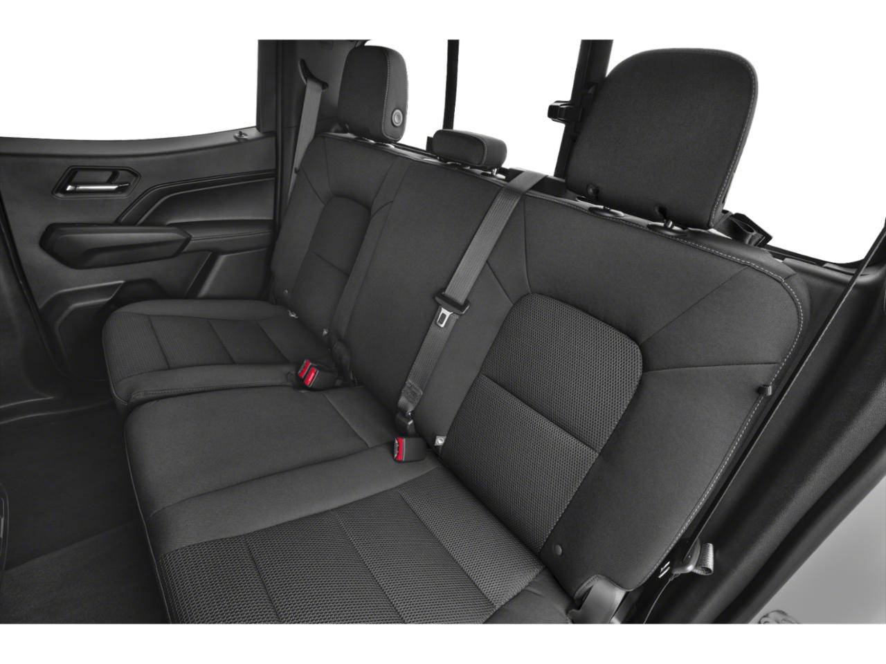 2026 Chevrolet Colorado Vehicle Photo in Katy, TX 77450