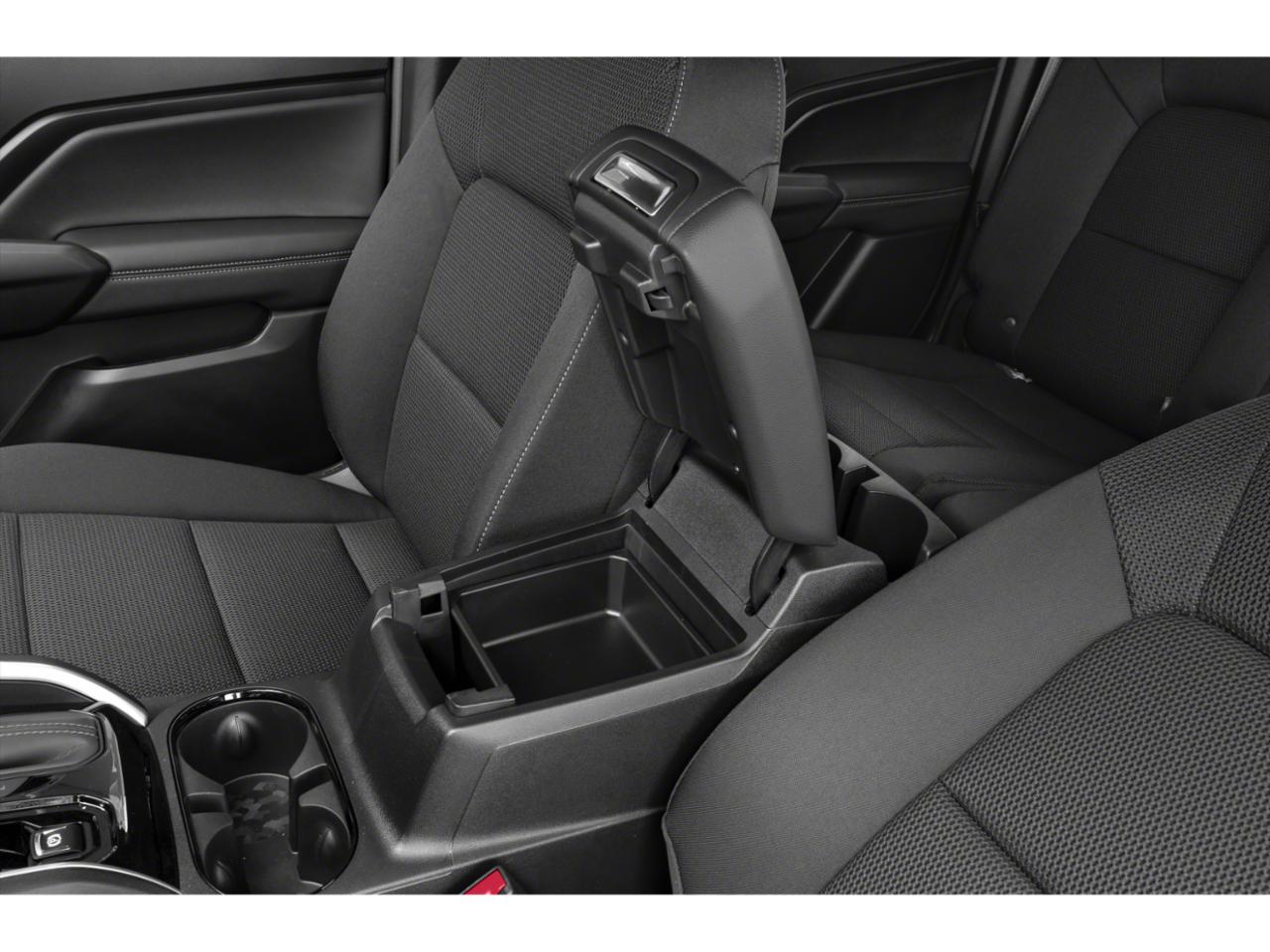 2026 Chevrolet Colorado Vehicle Photo in Katy, TX 77450