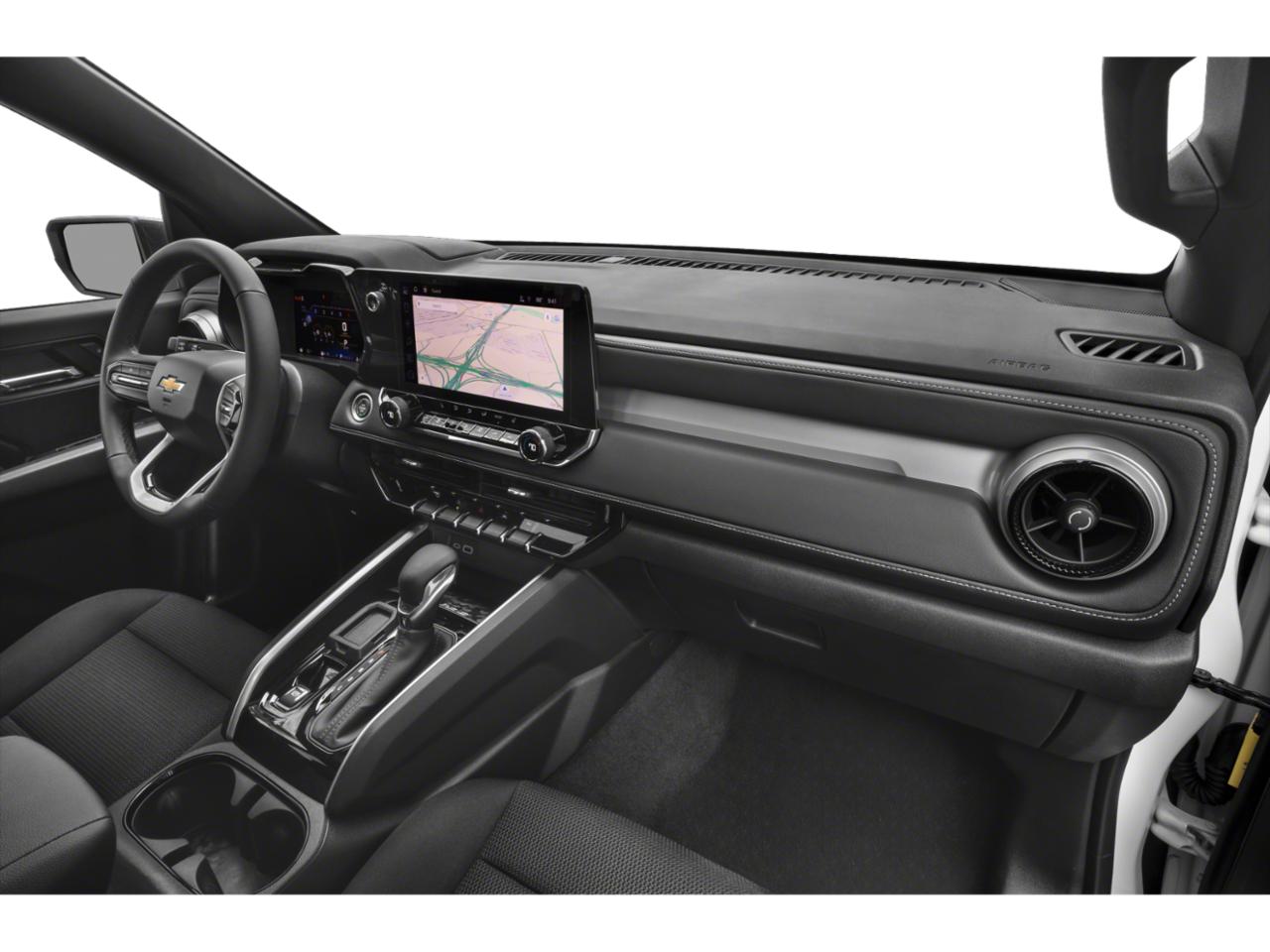 2026 Chevrolet Colorado Vehicle Photo in Katy, TX 77450