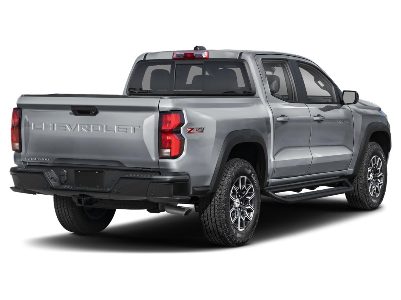 2026 Chevrolet Colorado Vehicle Photo in Katy, TX 77450