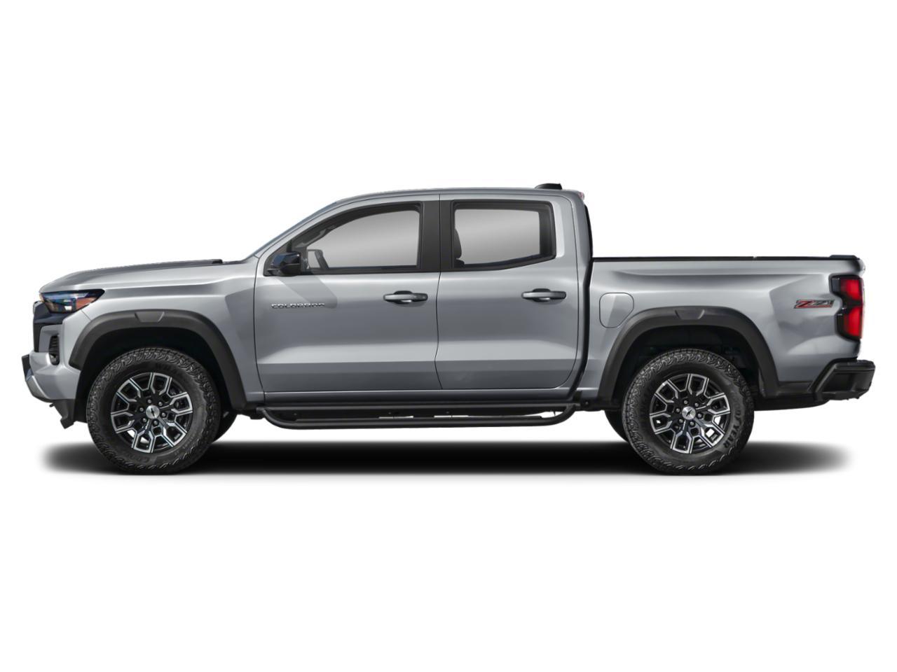 2026 Chevrolet Colorado Vehicle Photo in Katy, TX 77450