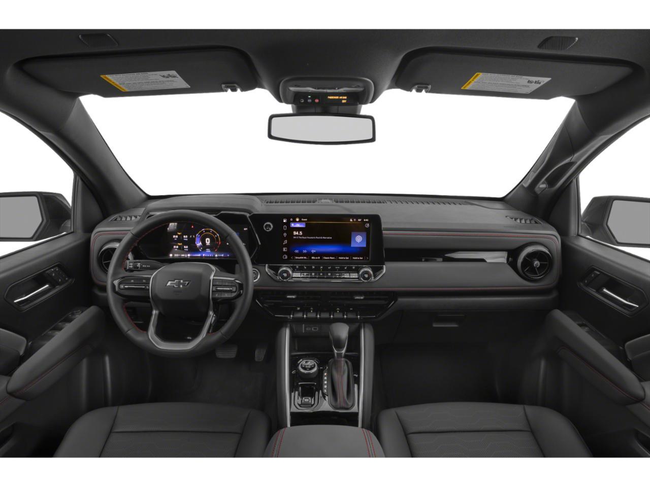 2026 Chevrolet Colorado Vehicle Photo in Katy, TX 77450