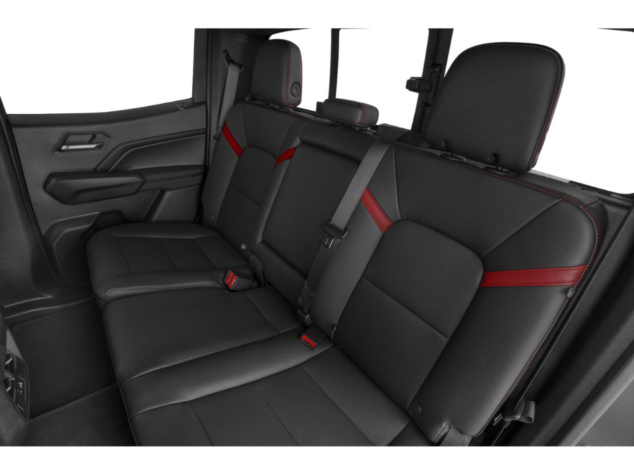 2026 Chevrolet Colorado Vehicle Photo in Katy, TX 77450