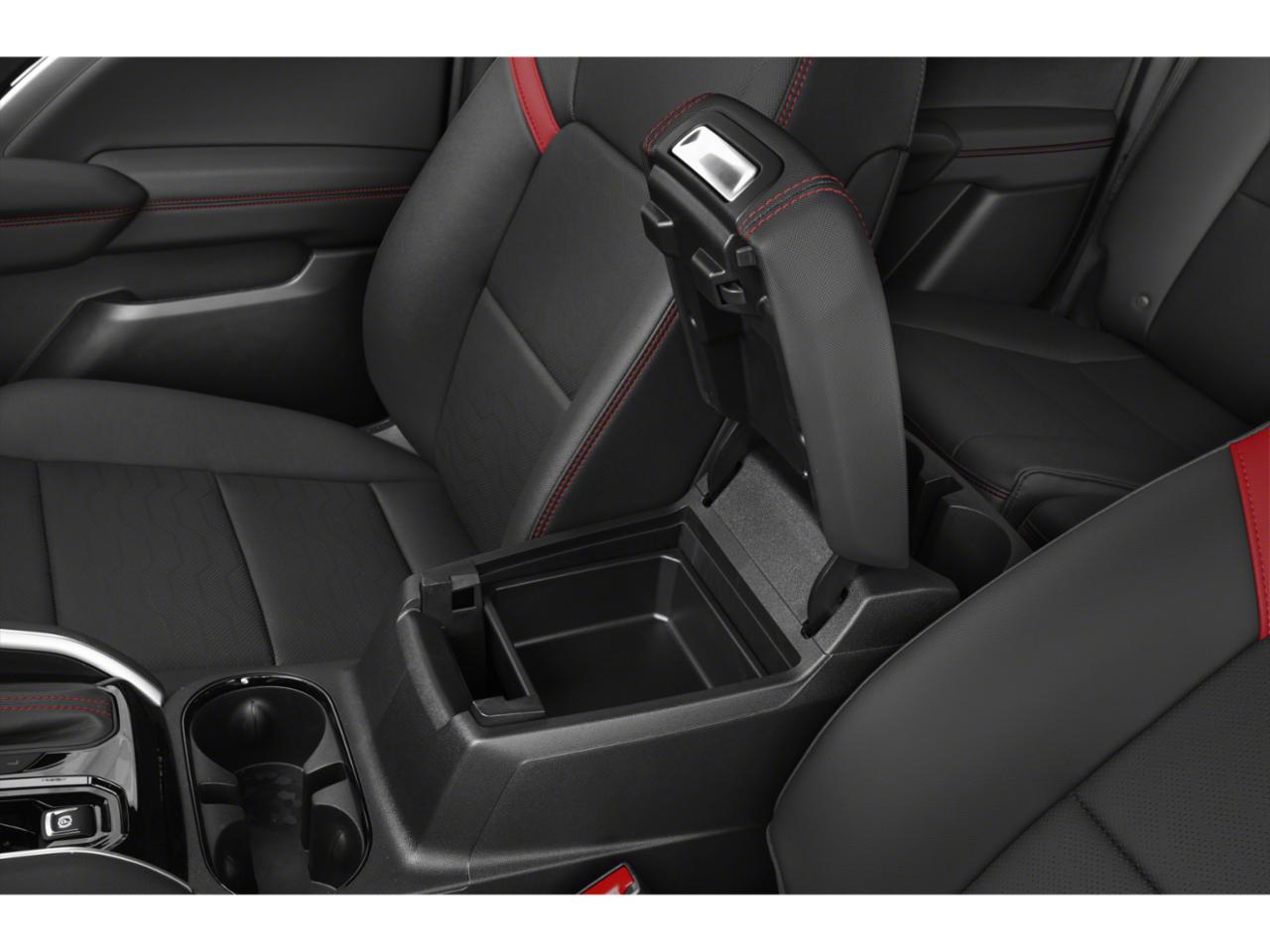 2026 Chevrolet Colorado Vehicle Photo in Katy, TX 77450