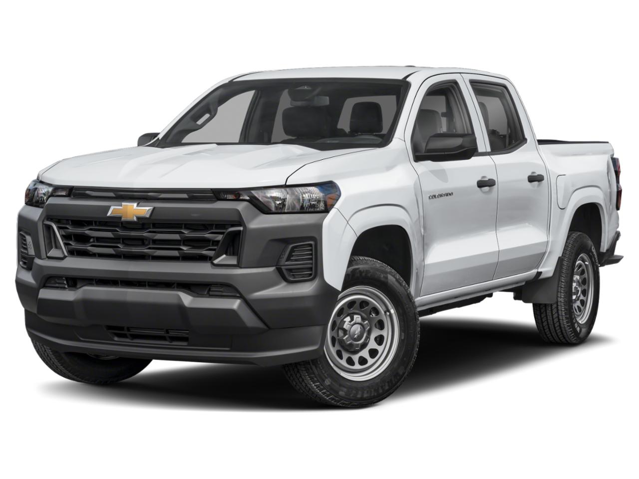 2026 Chevrolet Colorado Vehicle Photo in ABINGDON, VA 24210-4703