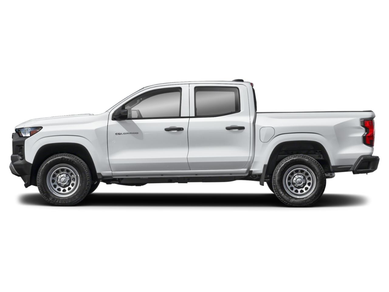 2026 Chevrolet Colorado Vehicle Photo in Katy, TX 77450