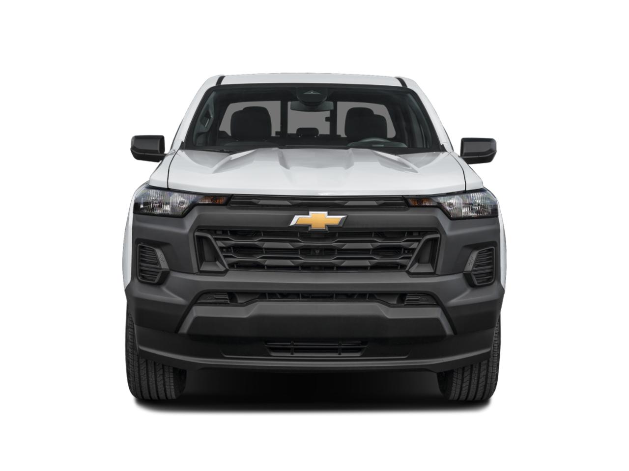 2026 Chevrolet Colorado Vehicle Photo in Katy, TX 77450