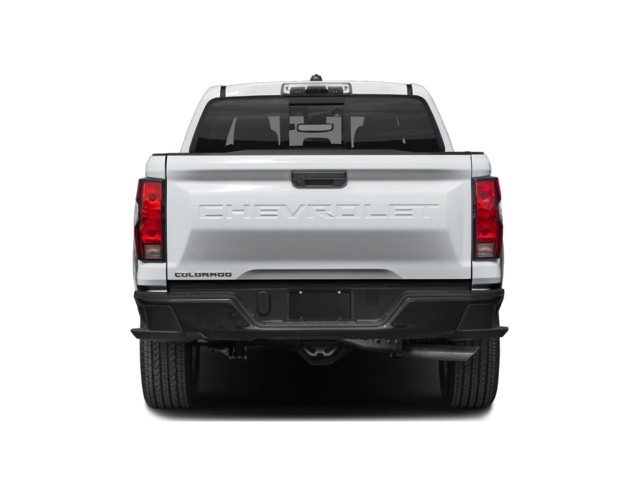 2026 Chevrolet Colorado Vehicle Photo in Katy, TX 77450