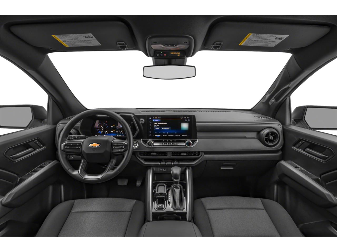 2026 Chevrolet Colorado Vehicle Photo in Katy, TX 77450