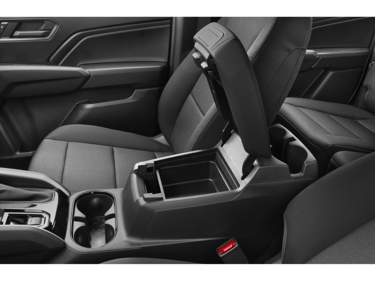 2026 Chevrolet Colorado Vehicle Photo in Katy, TX 77450