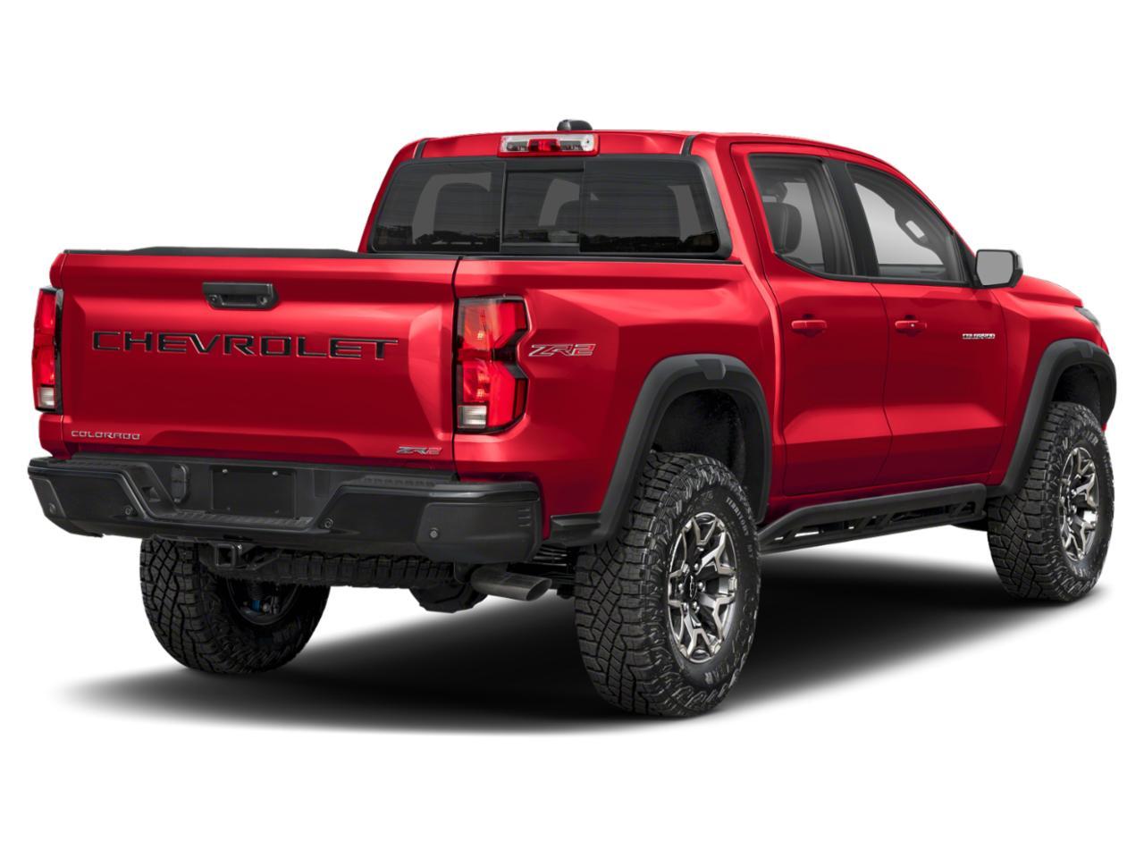 2026 Chevrolet Colorado Vehicle Photo in Katy, TX 77450