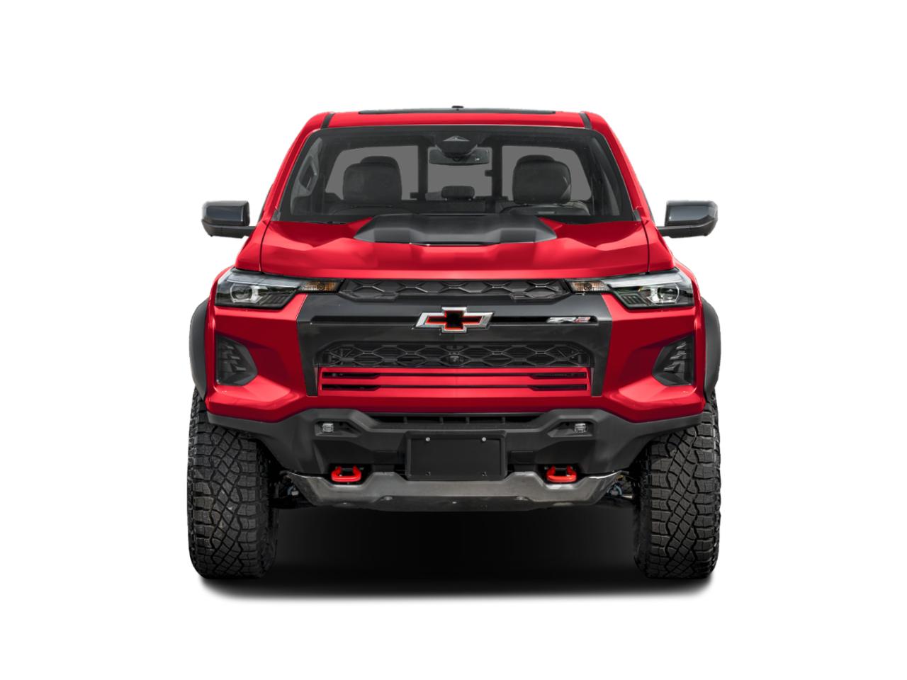 2026 Chevrolet Colorado Vehicle Photo in Katy, TX 77450