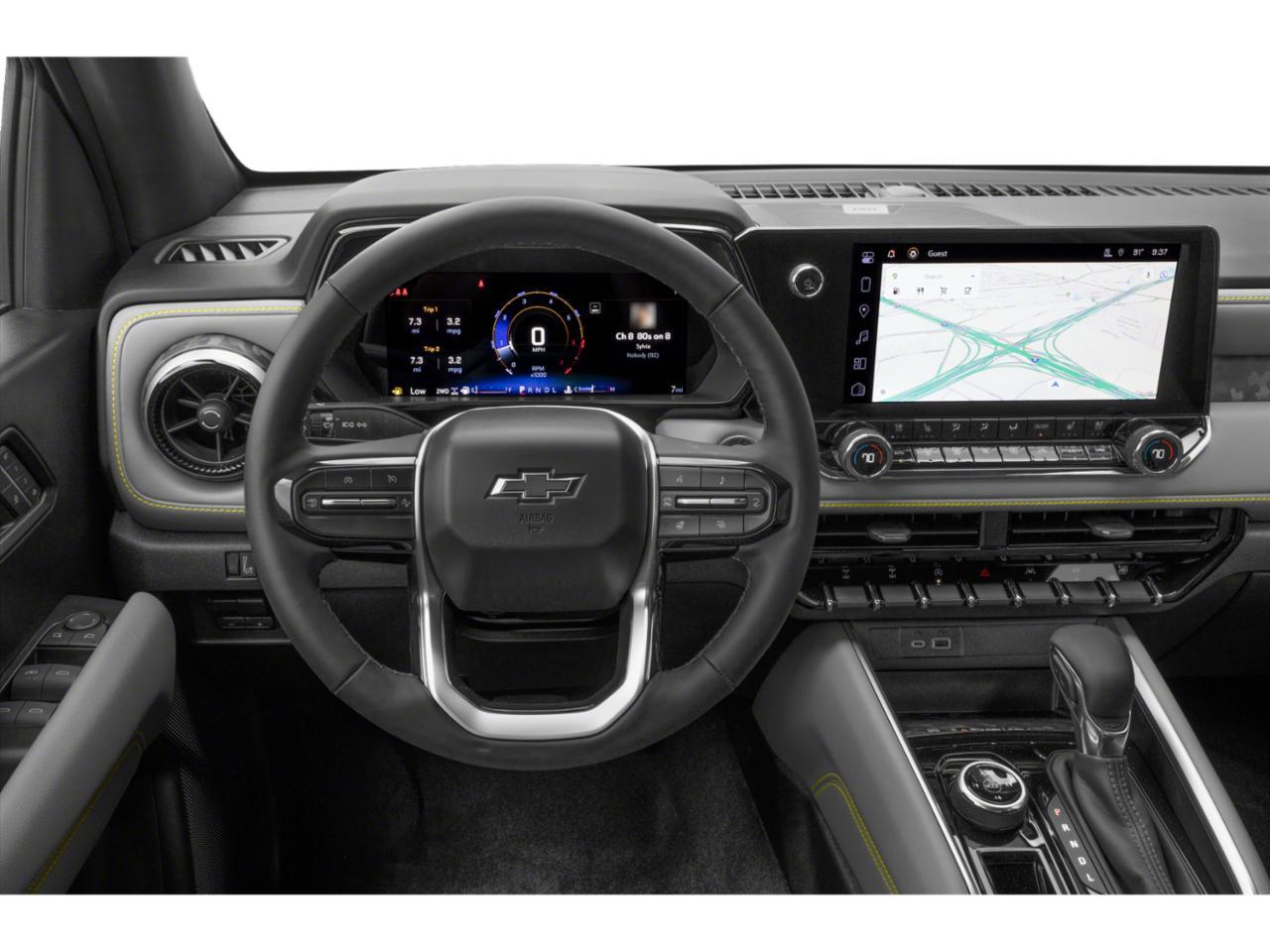 2026 Chevrolet Colorado Vehicle Photo in Katy, TX 77450