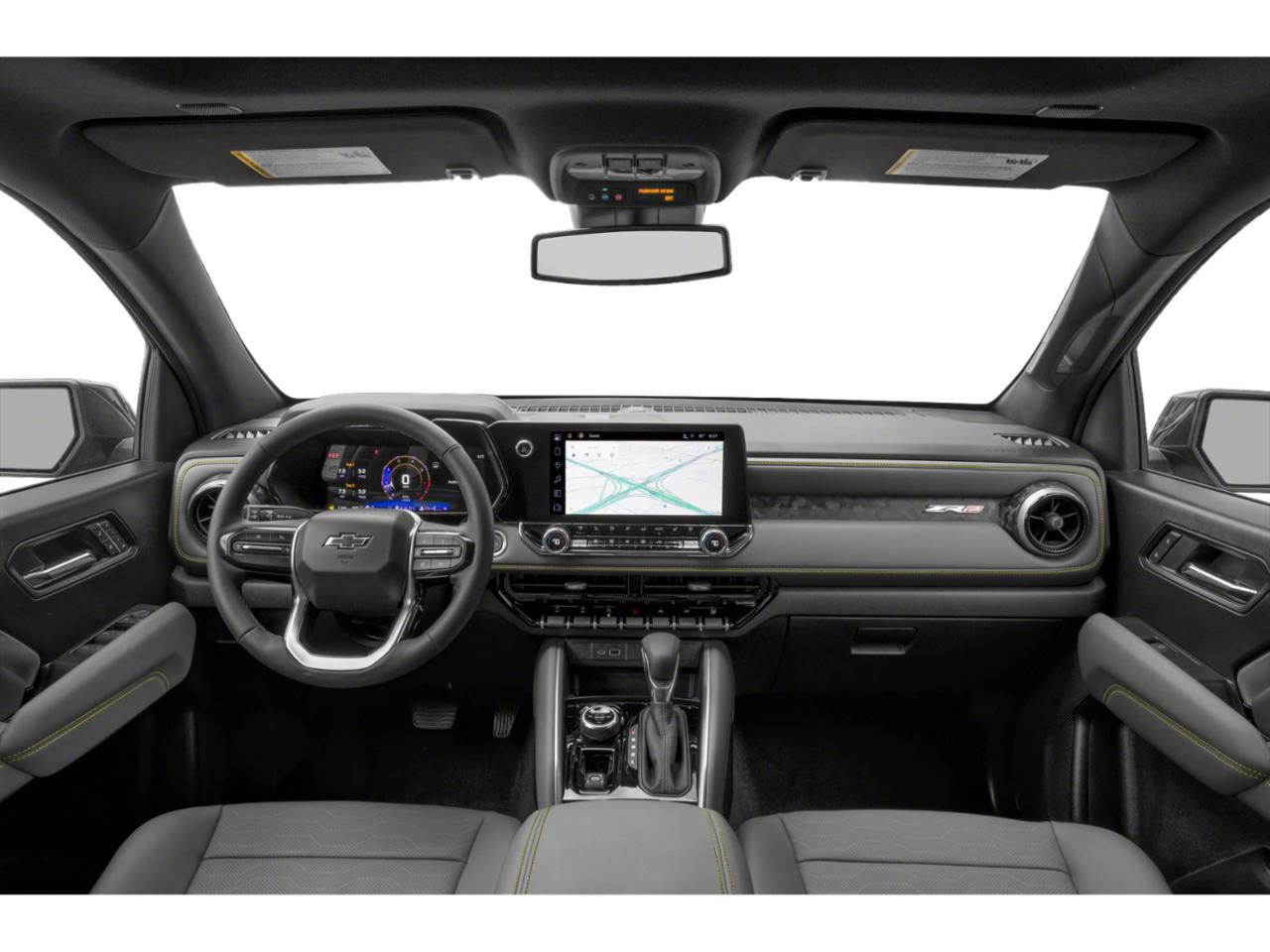 2026 Chevrolet Colorado Vehicle Photo in Katy, TX 77450