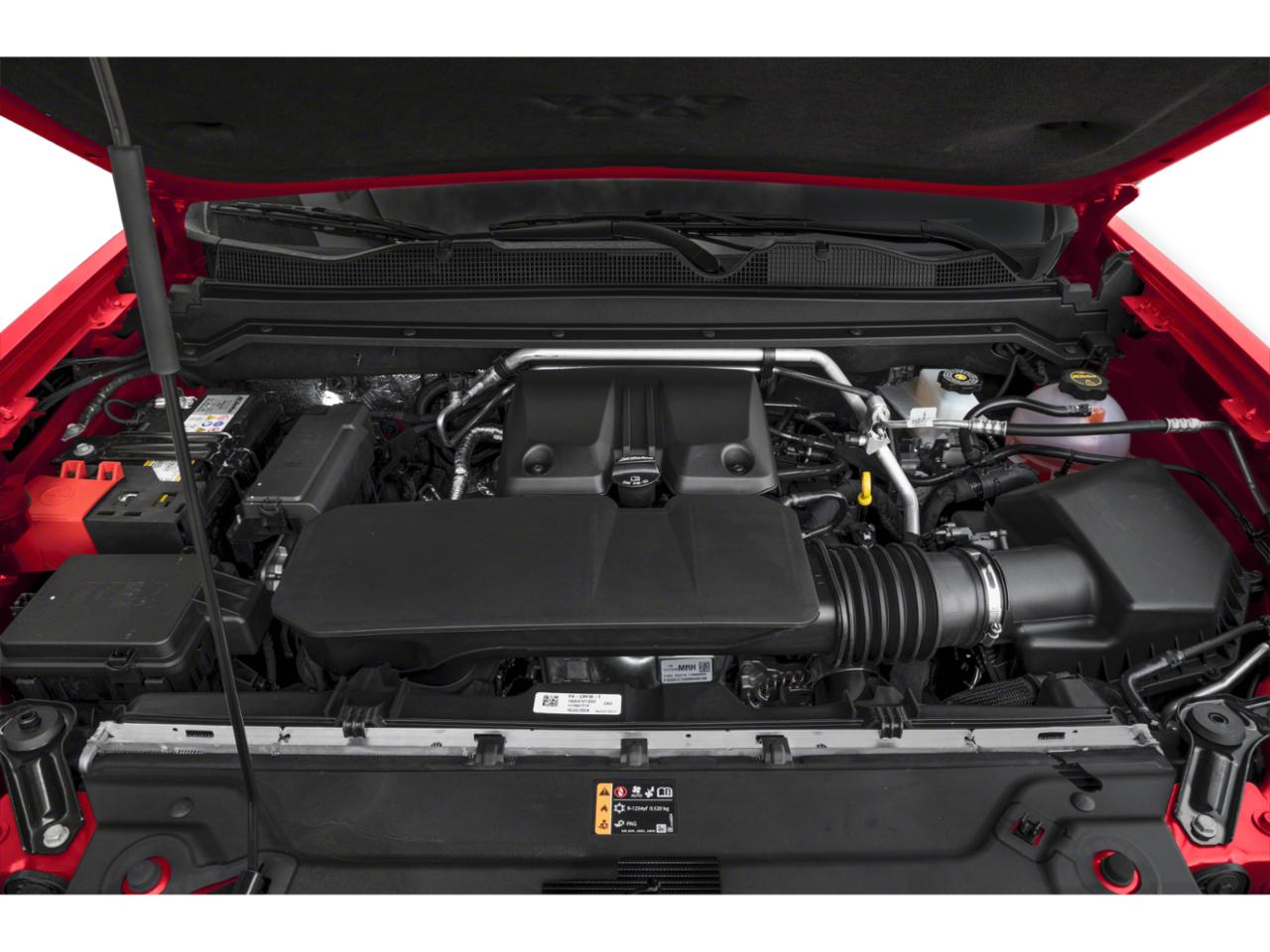 2026 Chevrolet Colorado Vehicle Photo in Katy, TX 77450