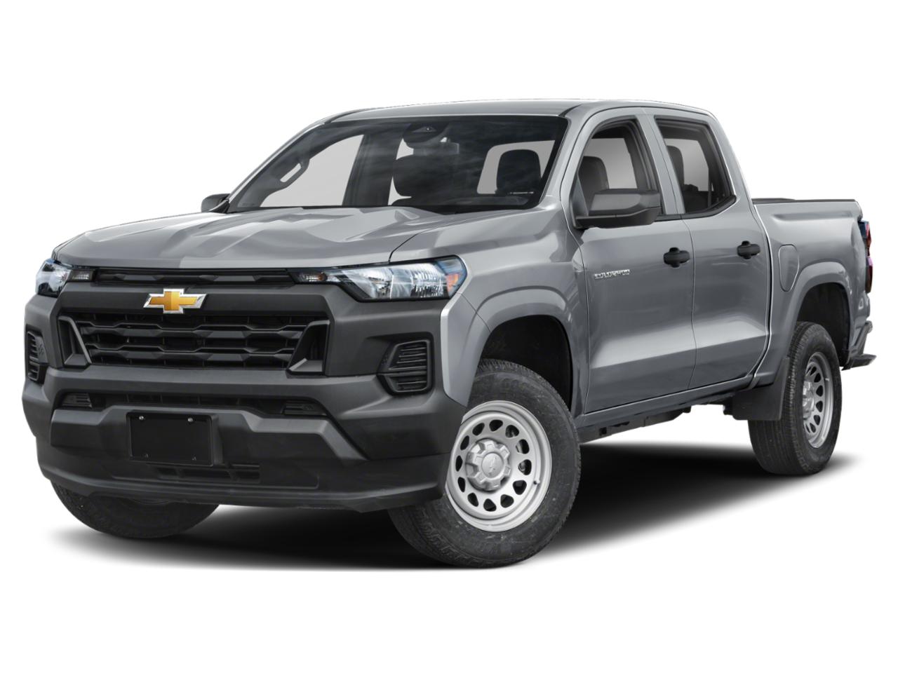 2026 Chevrolet Colorado Vehicle Photo in Katy, TX 77450