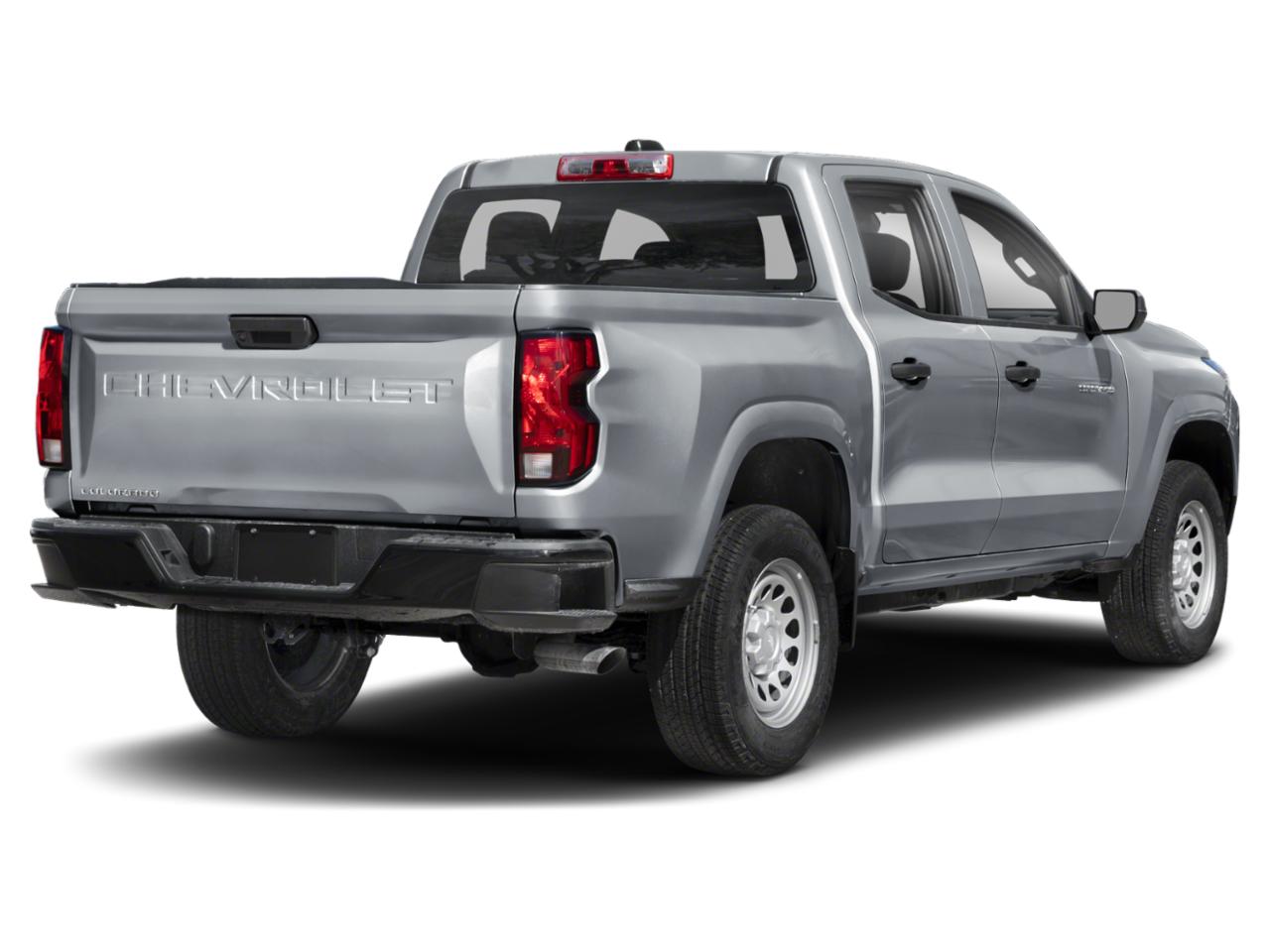 2026 Chevrolet Colorado Vehicle Photo in Katy, TX 77450
