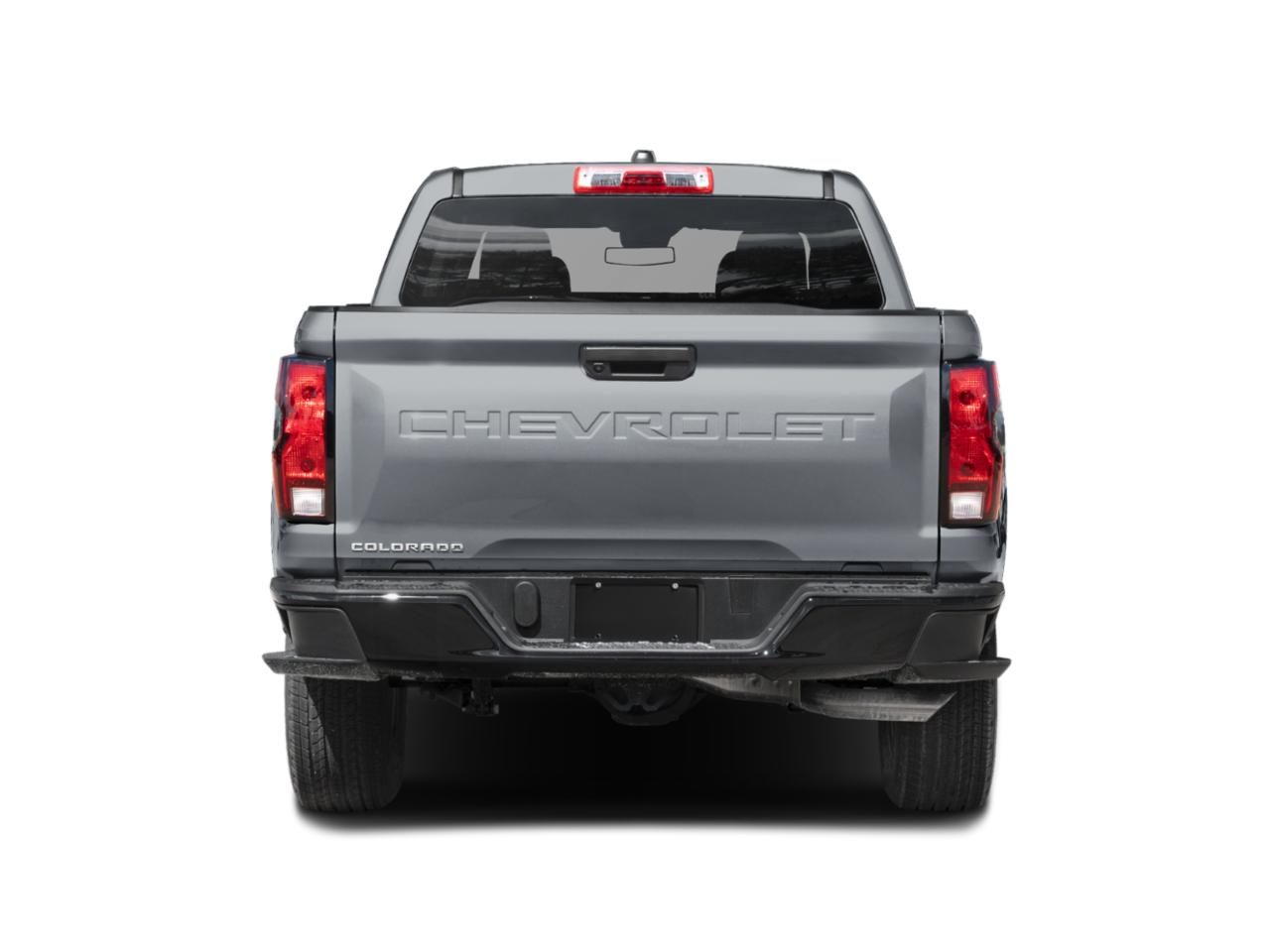 2026 Chevrolet Colorado Vehicle Photo in Katy, TX 77450