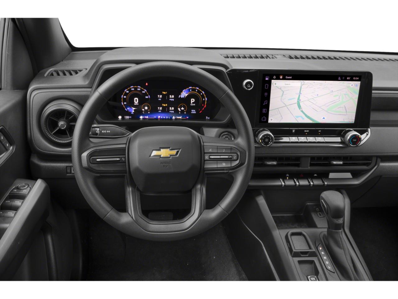 2026 Chevrolet Colorado Vehicle Photo in Katy, TX 77450