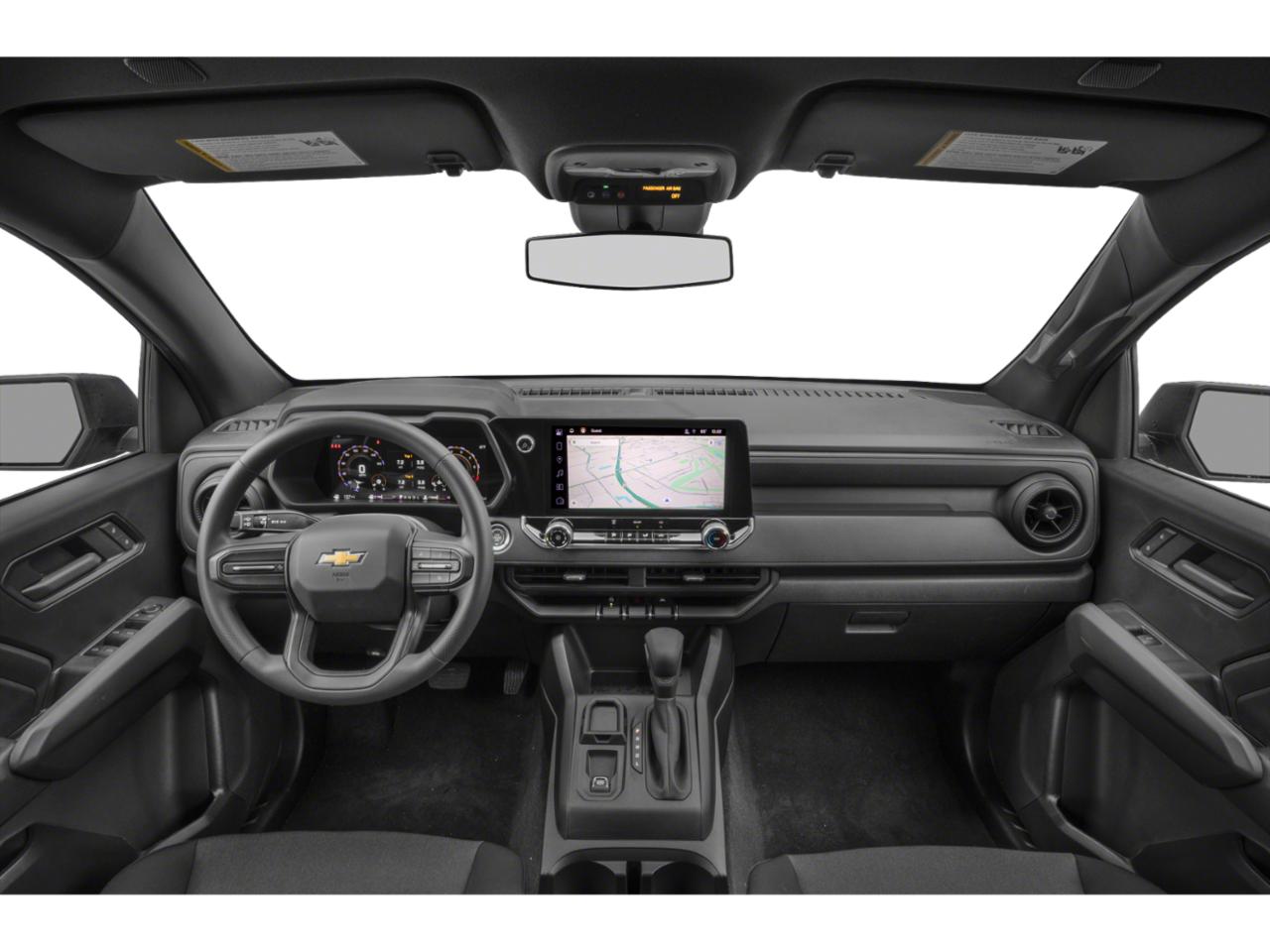 2026 Chevrolet Colorado Vehicle Photo in Katy, TX 77450