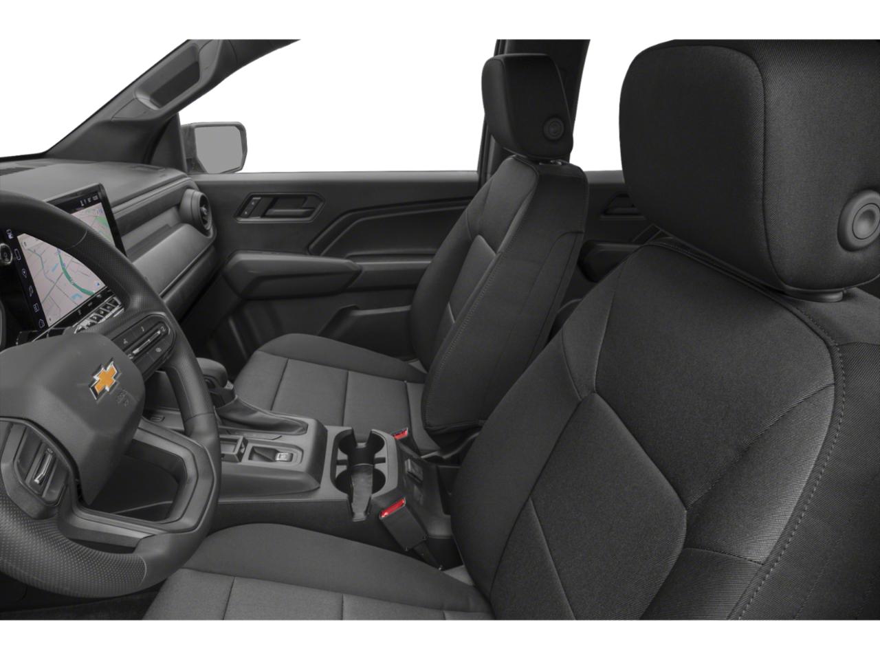 2026 Chevrolet Colorado Vehicle Photo in Katy, TX 77450
