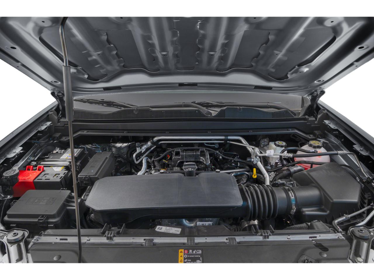 2026 Chevrolet Colorado Vehicle Photo in Katy, TX 77450