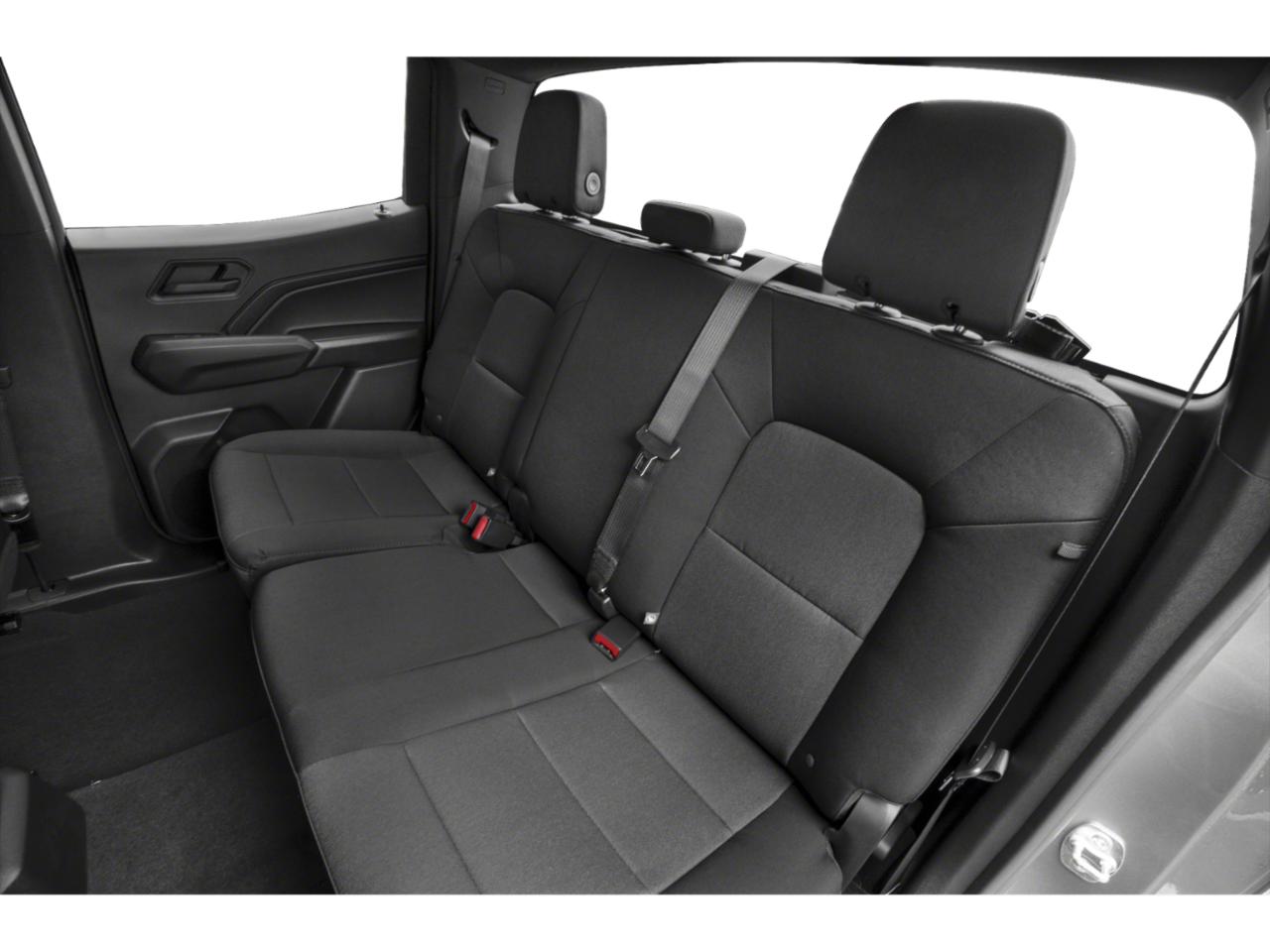 2026 Chevrolet Colorado Vehicle Photo in Katy, TX 77450