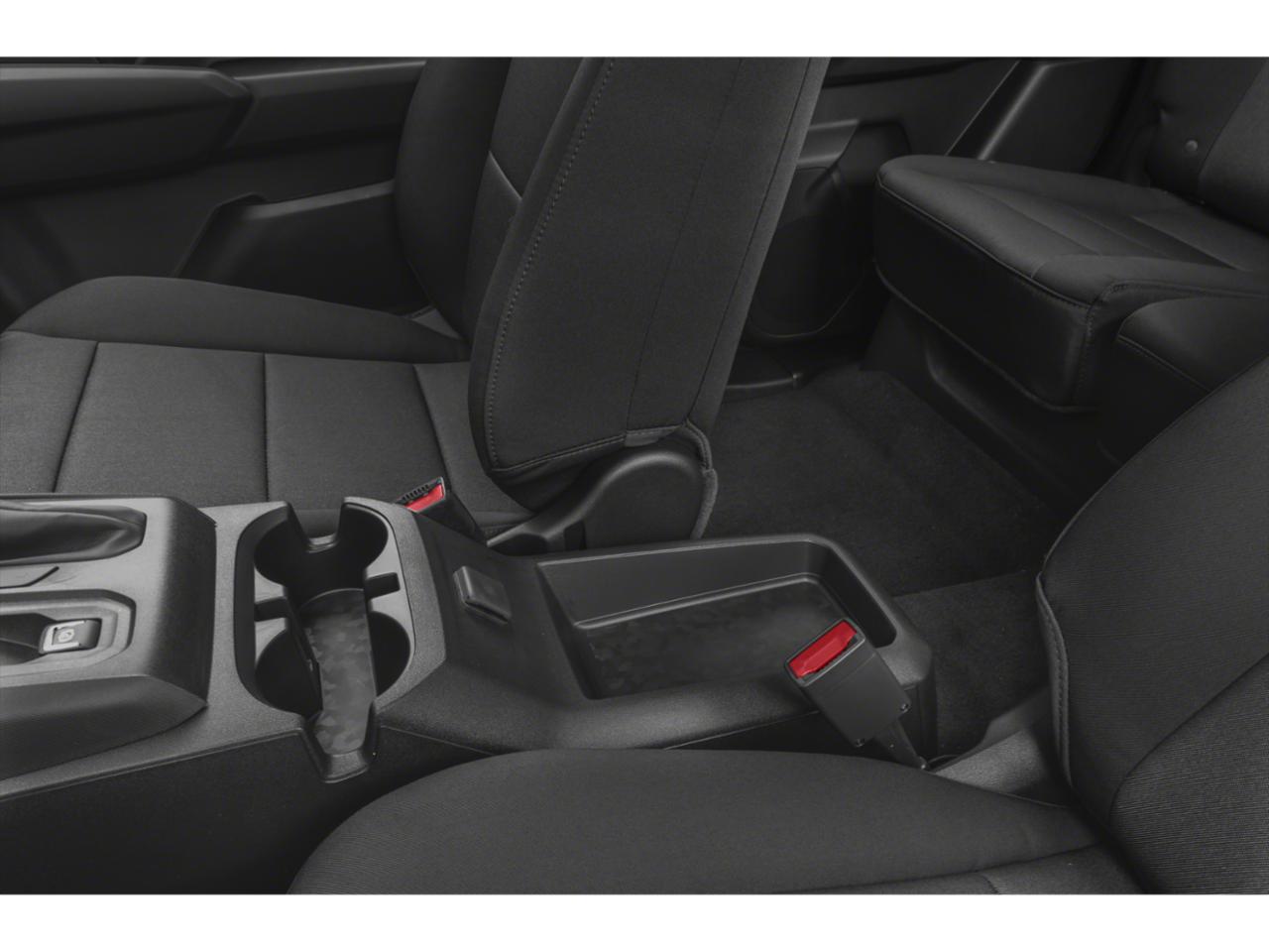 2026 Chevrolet Colorado Vehicle Photo in Katy, TX 77450