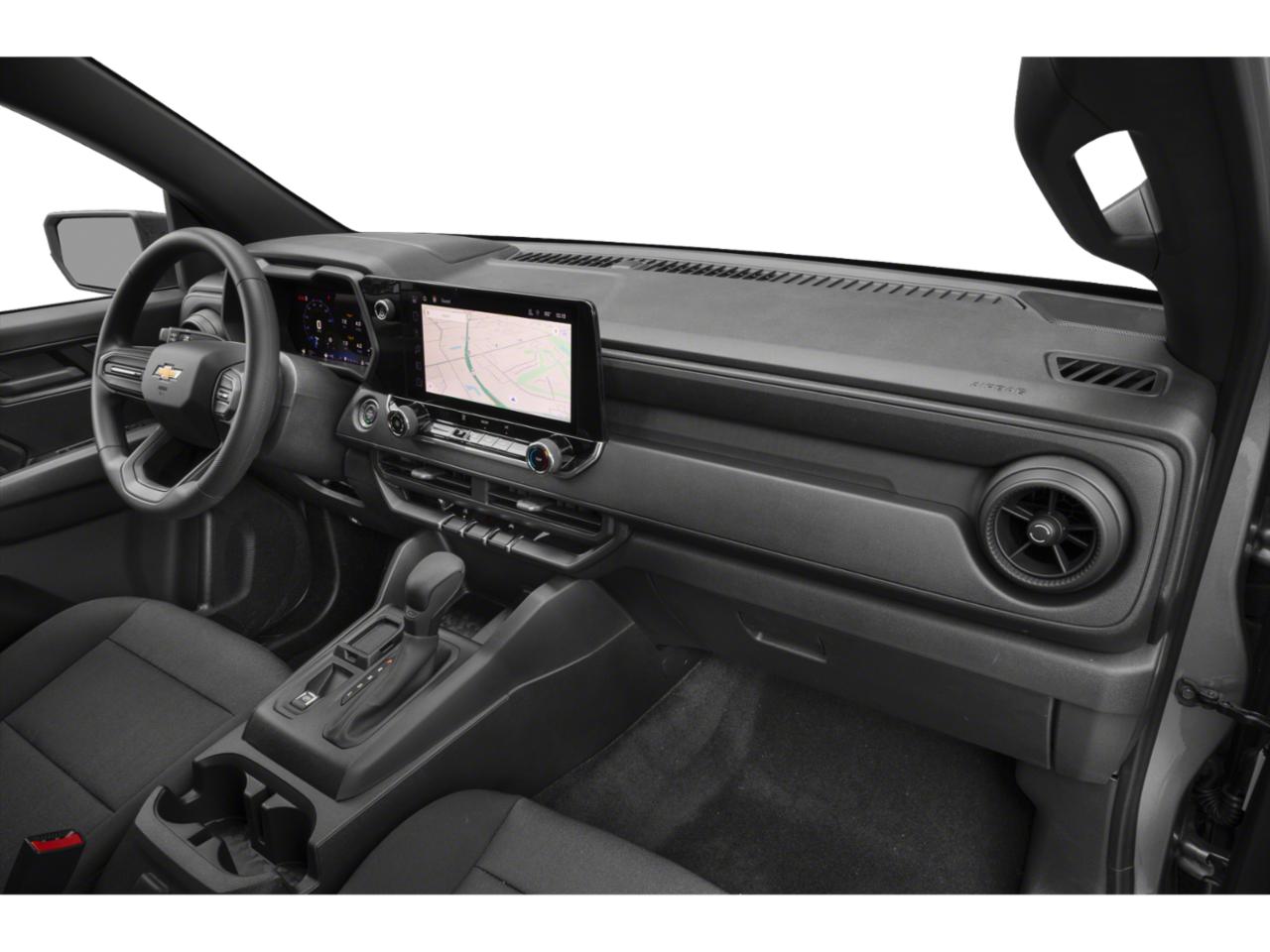 2026 Chevrolet Colorado Vehicle Photo in Katy, TX 77450