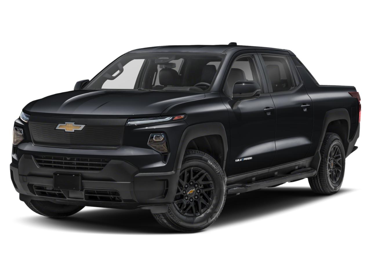 2026 Chevrolet Silverado EV Vehicle Photo in SELMA, TX 78154-1460