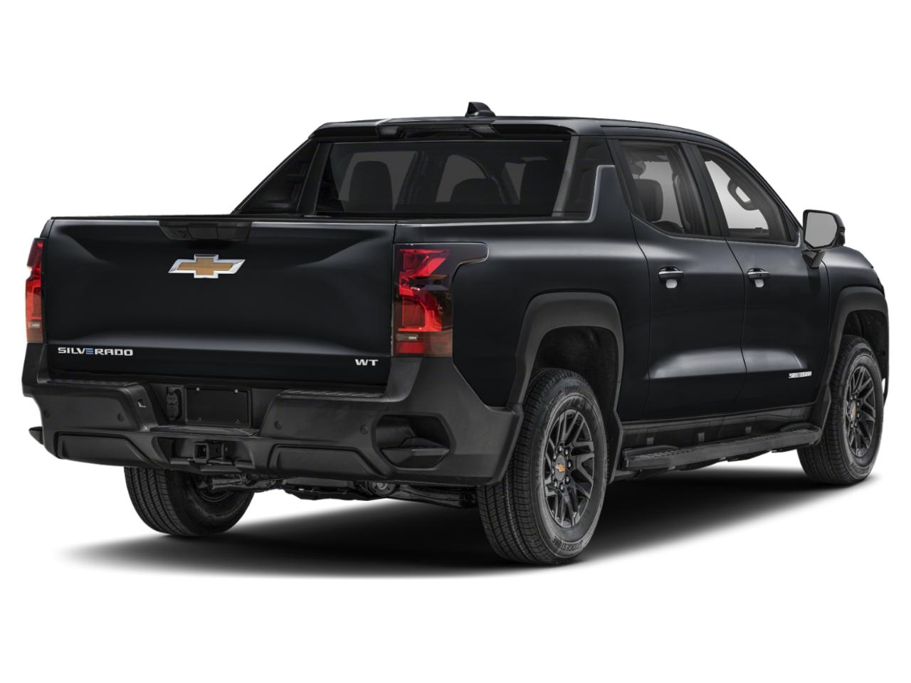 2026 Chevrolet Silverado EV Vehicle Photo in SELMA, TX 78154-1460