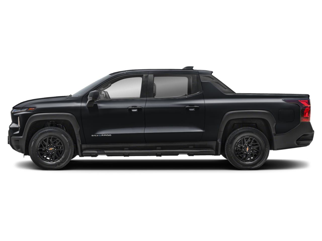 2026 Chevrolet Silverado EV Vehicle Photo in SELMA, TX 78154-1460