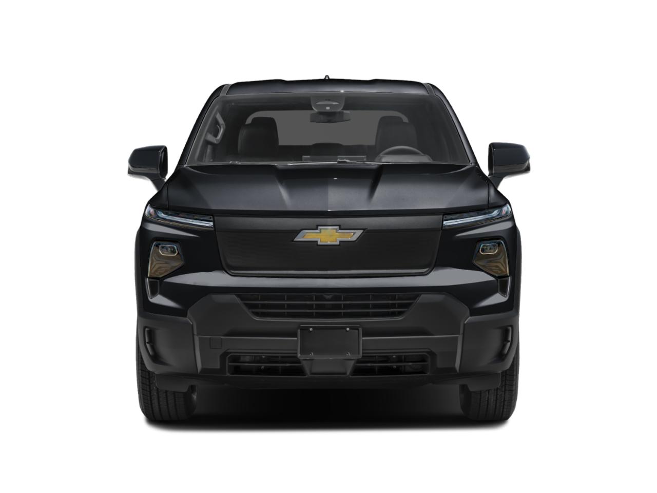 2026 Chevrolet Silverado EV Vehicle Photo in SELMA, TX 78154-1460