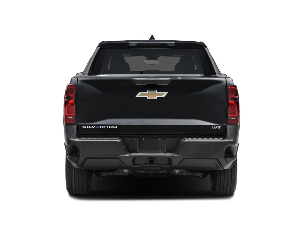 2026 Chevrolet Silverado EV Vehicle Photo in SELMA, TX 78154-1460
