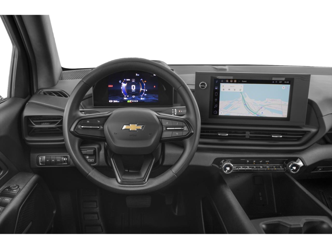2026 Chevrolet Silverado EV Vehicle Photo in SELMA, TX 78154-1460