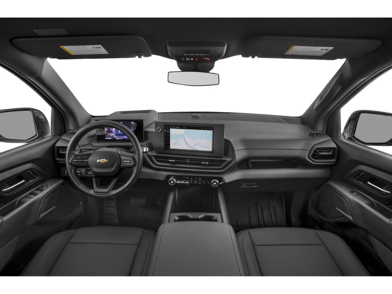 2026 Chevrolet Silverado EV Vehicle Photo in SELMA, TX 78154-1460