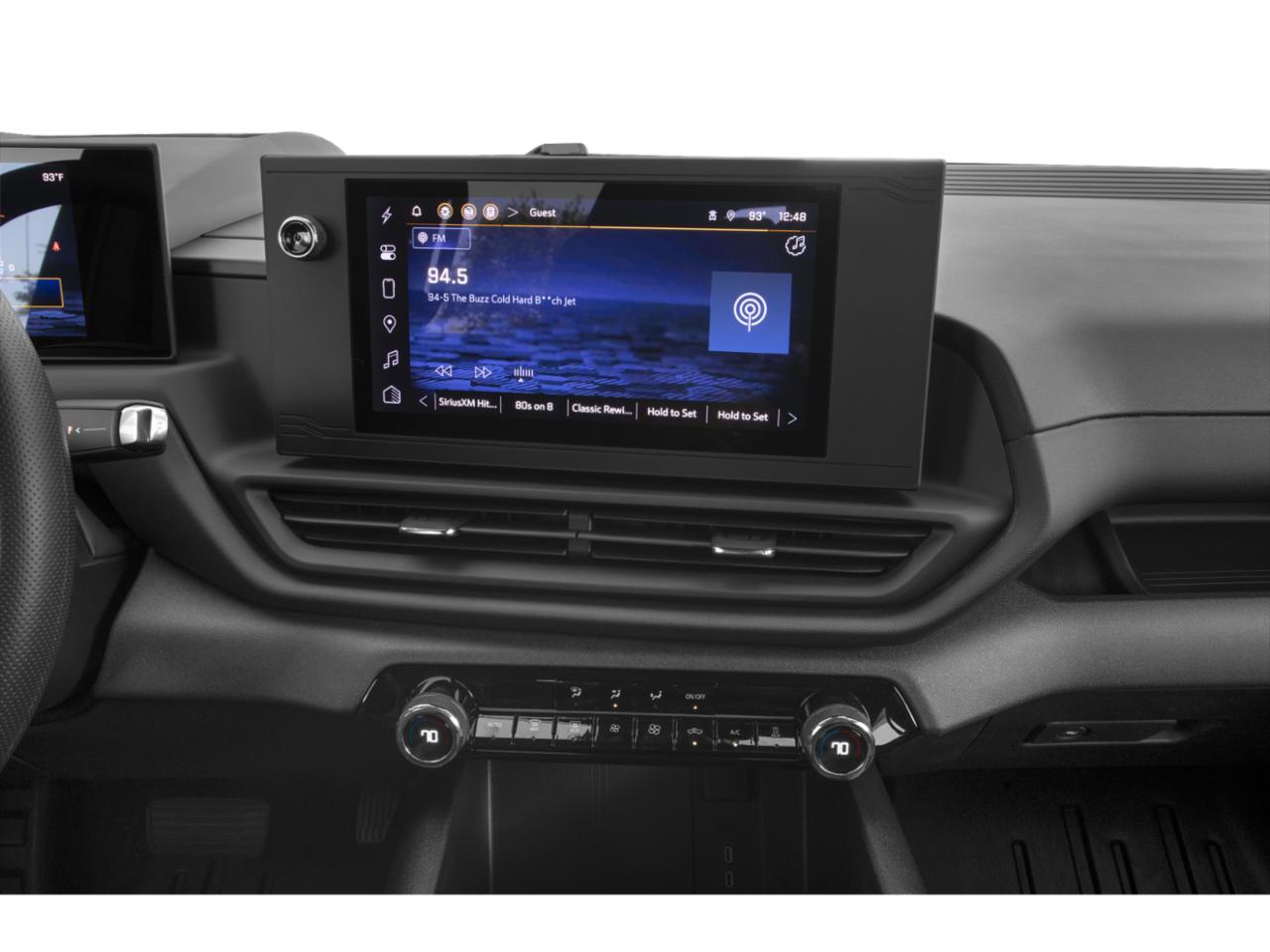 2026 Chevrolet Silverado EV Vehicle Photo in SELMA, TX 78154-1460