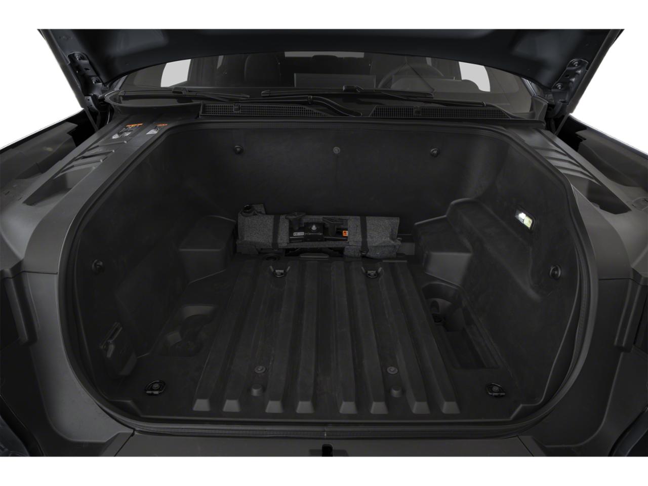 2026 Chevrolet Silverado EV Vehicle Photo in SELMA, TX 78154-1460