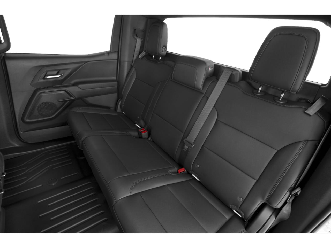 2026 Chevrolet Silverado EV Vehicle Photo in SELMA, TX 78154-1460