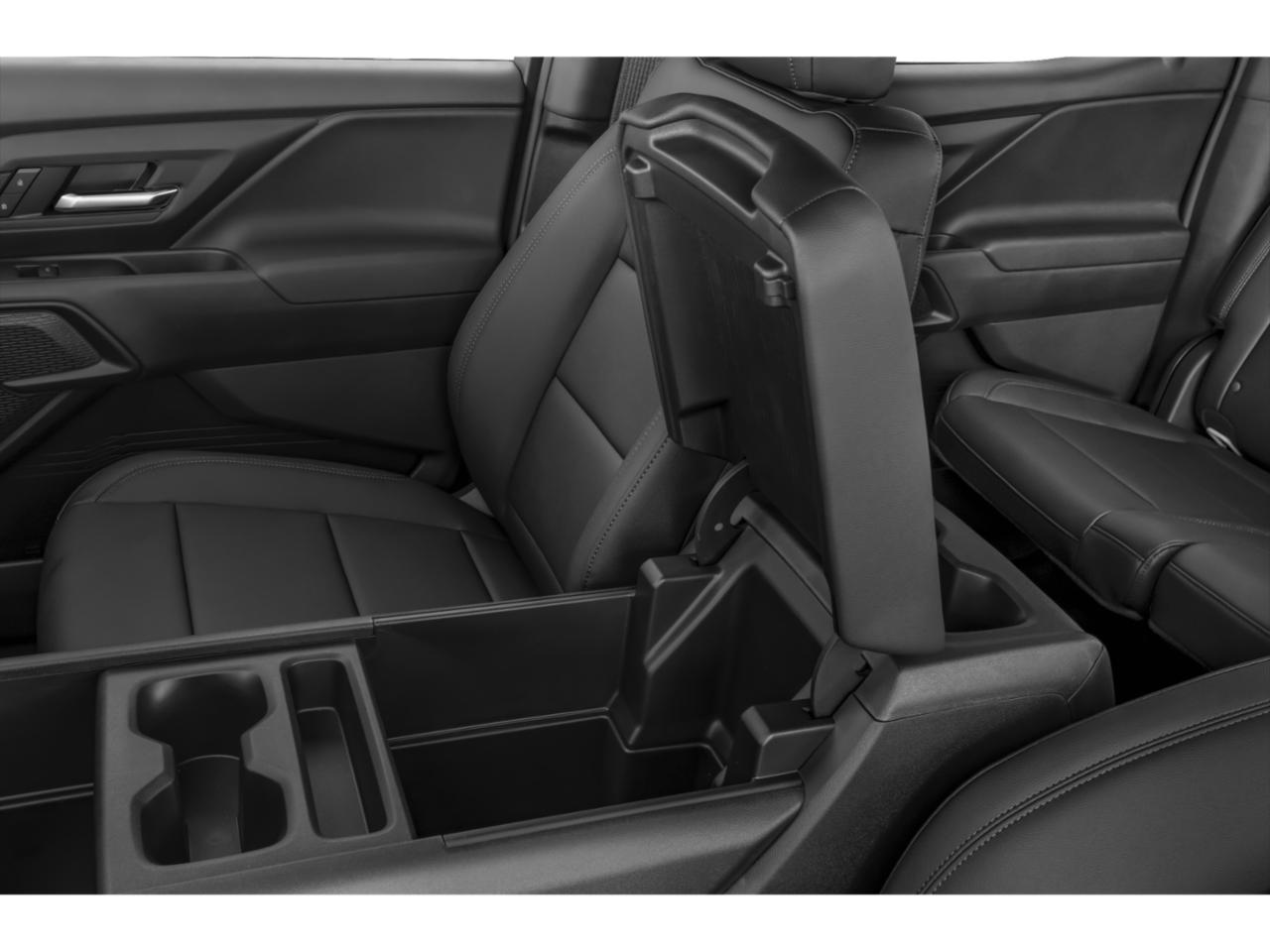 2026 Chevrolet Silverado EV Vehicle Photo in SELMA, TX 78154-1460