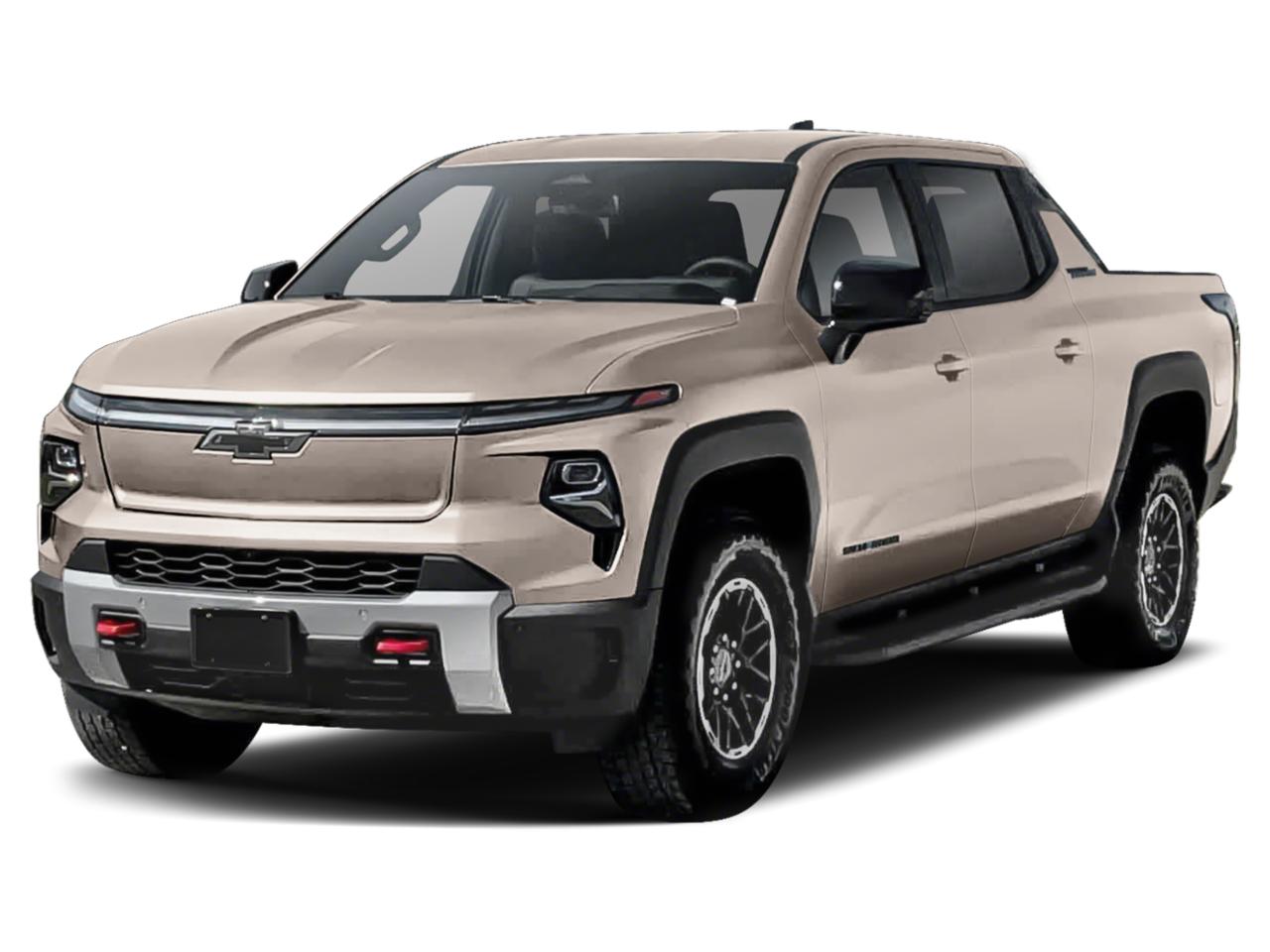 2026 Chevrolet Silverado EV Vehicle Photo in Katy, TX 77450