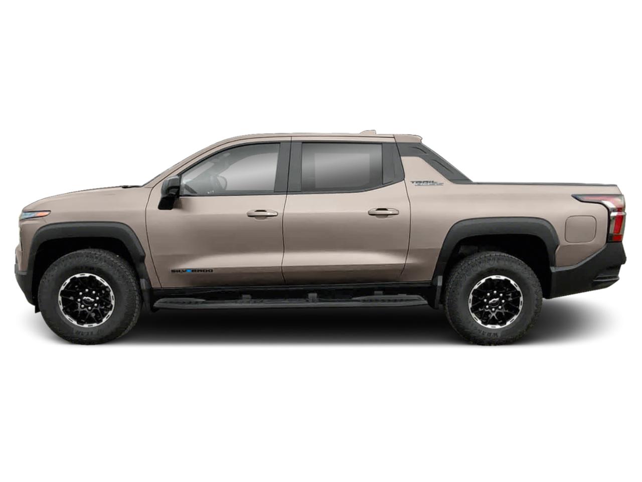 2026 Chevrolet Silverado EV Vehicle Photo in Katy, TX 77450