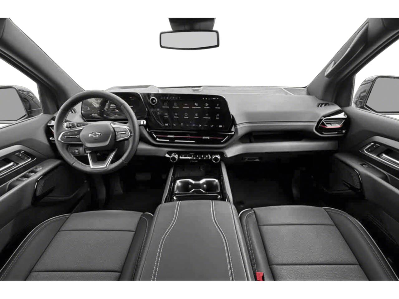 2026 Chevrolet Silverado EV Vehicle Photo in Katy, TX 77450
