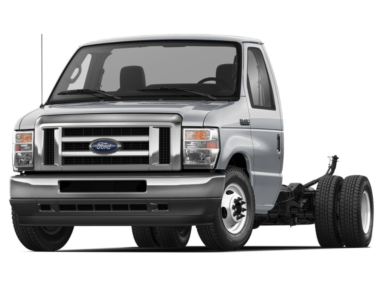 2026 Ford E-Series Cutaway Vehicle Photo in Weatherford, TX 76087