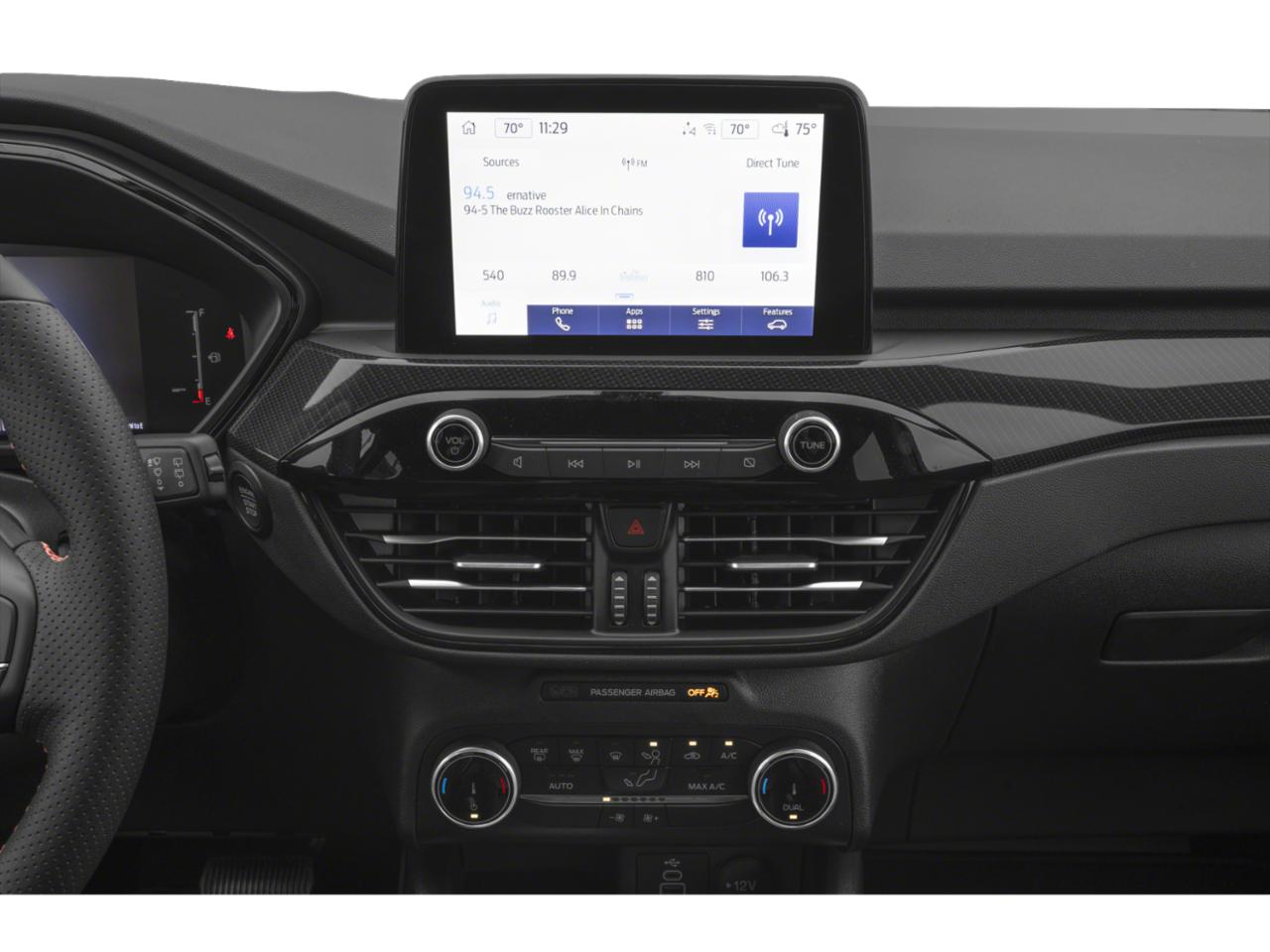 2026 Ford Escape Vehicle Photo in Weatherford, TX 76087